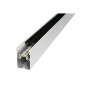 Shard LED Linear Black | White Profile with Black | White Diffuser Ceiling Light 2 Sizes - Lighting.co.za