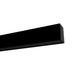 Shard LED Linear Black | White Profile with Black | White Diffuser Ceiling Light 2 Sizes - Lighting.co.za