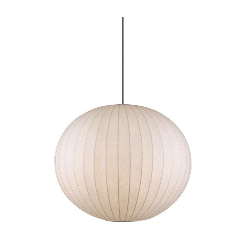 Silk 3 Pearl Bubble Ball Pendant Light 3 Sizes - Lighting.co.za