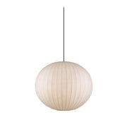 Silk 3 Pearl Bubble Ball Pendant Light 3 Sizes - Lighting.co.za