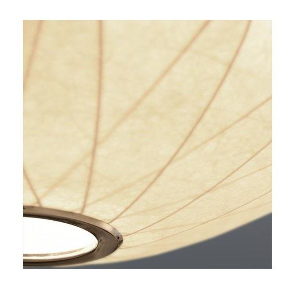 Silk 2 Pearl Bubble Papi Pendant Light 2 Sizes - Lighting.co.za