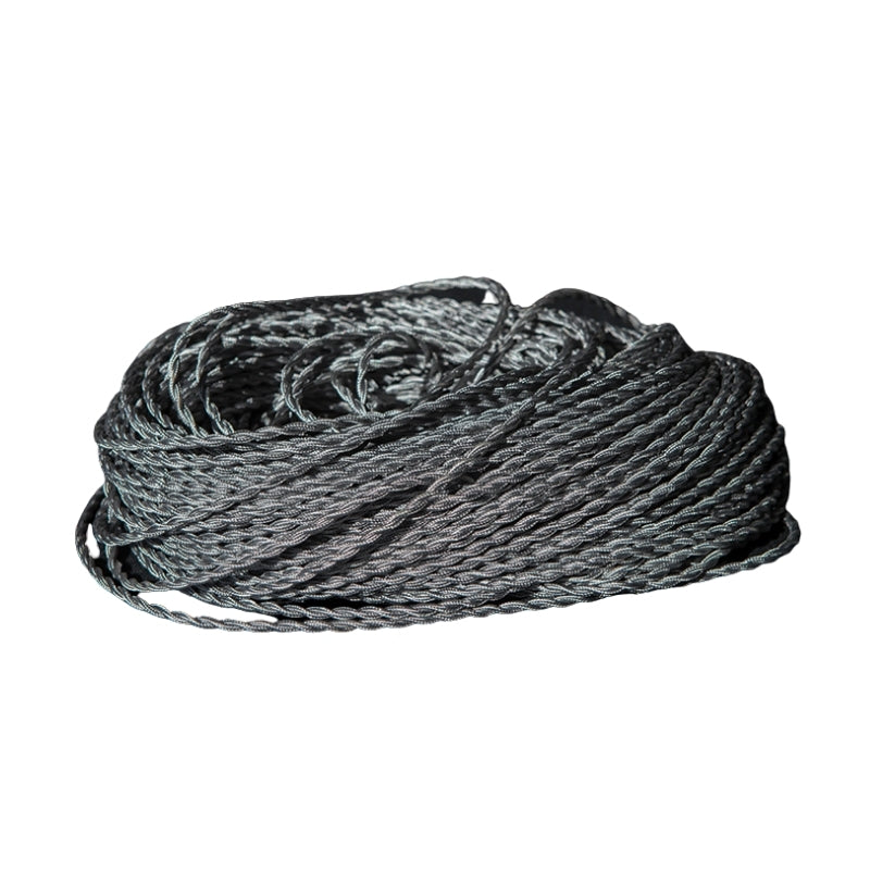 Twisted Fabric Cord 2 Core Sold Per Meter - Various Colours - Lighting.co.za