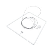 Slender Suspension Kit for Black or White Portable Rechargeable Table Lamp - Lighting.co.za