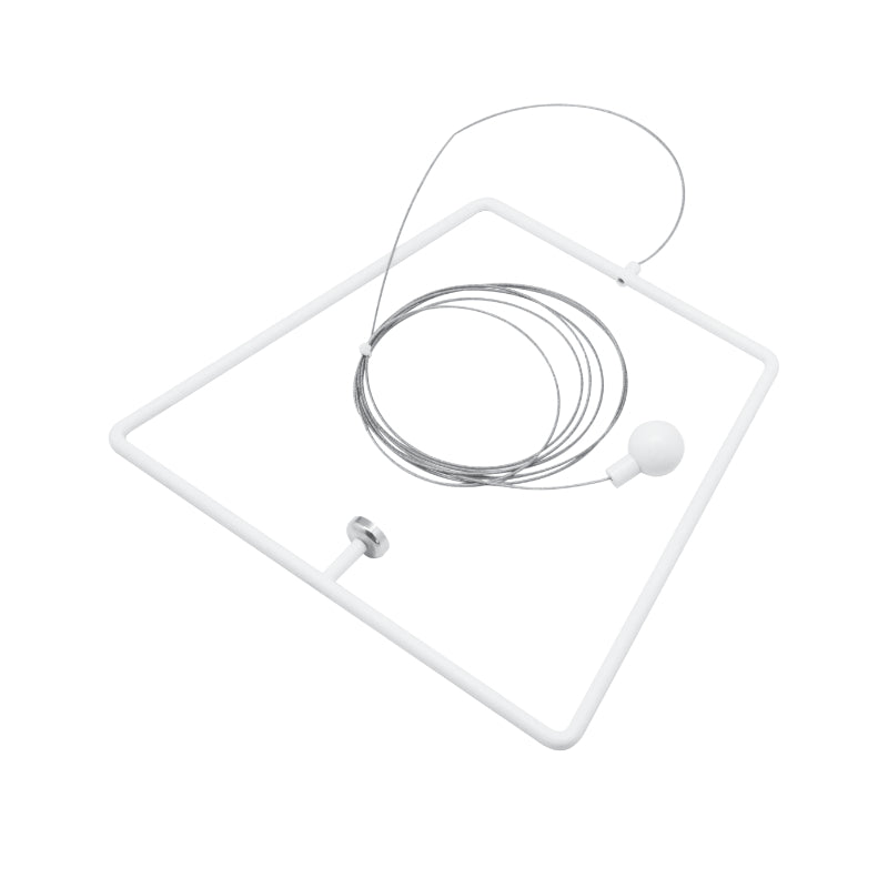 Slender Suspension Kit for Black or White Portable Rechargeable Table Lamp - Lighting.co.za