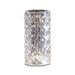 Sparkle Clear Rechargeable Table Lamp - Lighting.co.za