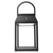 Sunlume Solar or Power Rechargeable Spazio Table Lantern Light Touch Dim - Lighting.co.za