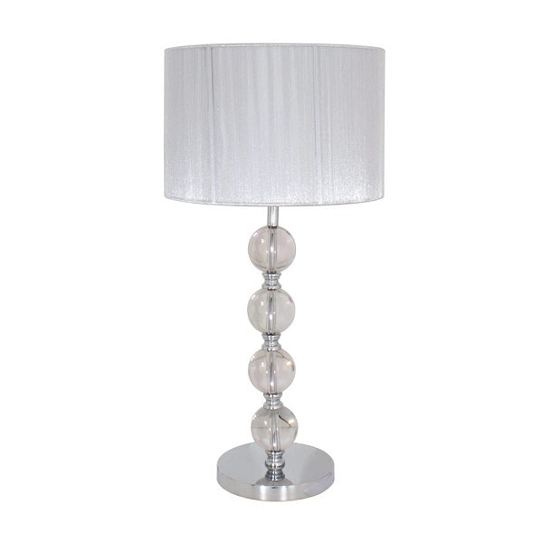 Le Fleur Orbs Glass Table Lamp - Lighting.co.za