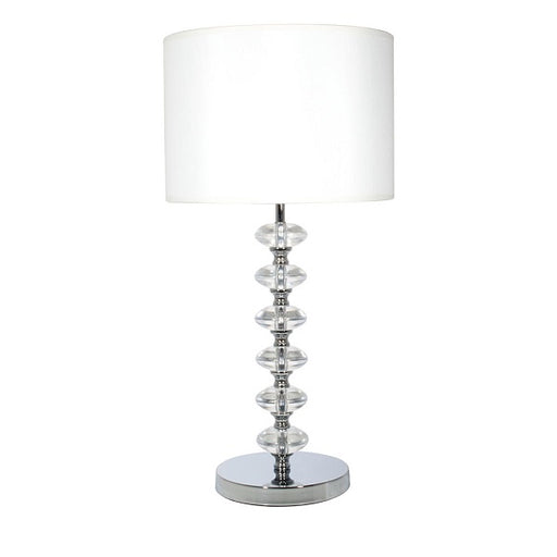 Le Fleur Beverly Orbs Acrylic Table Lamp - Lighting.co.za