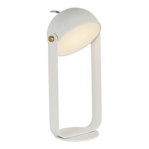 Pickman 6W LED Black Or White Adjustable Desk Lamp - Lighting.co.za