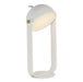 Pickman 6W LED Black Or White Adjustable Desk Lamp - Lighting.co.za