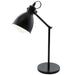 Priddy Black Adjustable Desk Lamp - Lighting.co.za