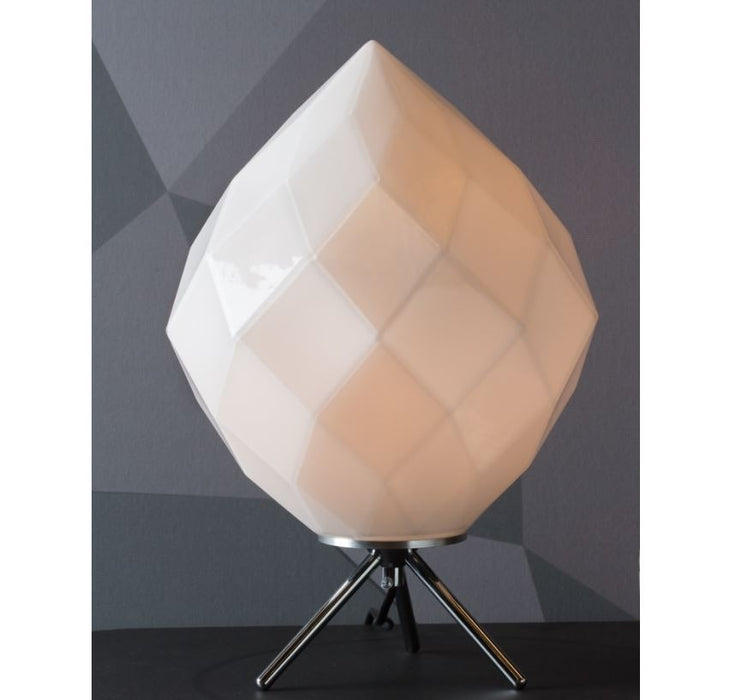 Como Facet Glass Table Lamp - Lighting.co.za