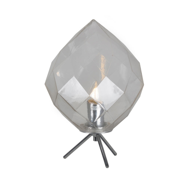 Como Facet Glass Table Lamp - Lighting.co.za