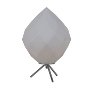 Como Facet Glass Table Lamp - Lighting.co.za