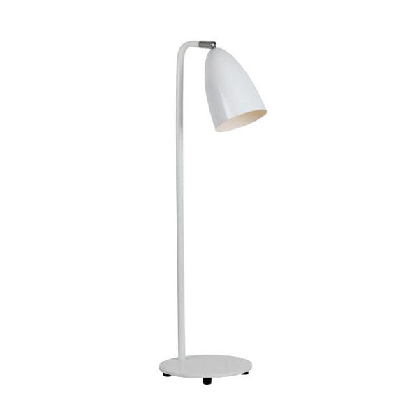 Lofoten Black Or White Nordic Desk Lamp - Lighting.co.za