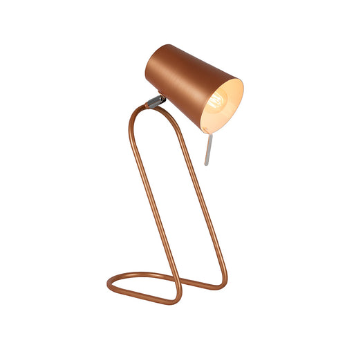 Charisse Copper Table Lamp - Lighting.co.za