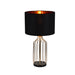 Sintra Gold and Black Table Lamp - Lighting.co.za