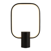 Aurora Black Or White LED Nordic Table Lamp - Lighting.co.za