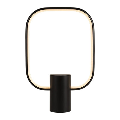 Aurora Black Or White LED Nordic Table Lamp - Lighting.co.za