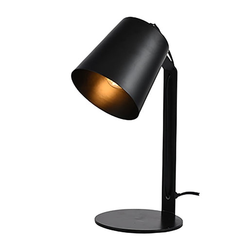 Annali Black or White Nordic Desk Lamp - Lighting.co.za