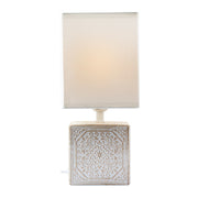 Maderia White or Black Table Lamp Set - Lighting.co.za