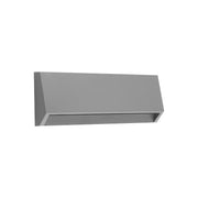 Taj Rectangular Black | White | Grey CTC LED Outdoor Step Light 3 Sizes - Lighting.co.za