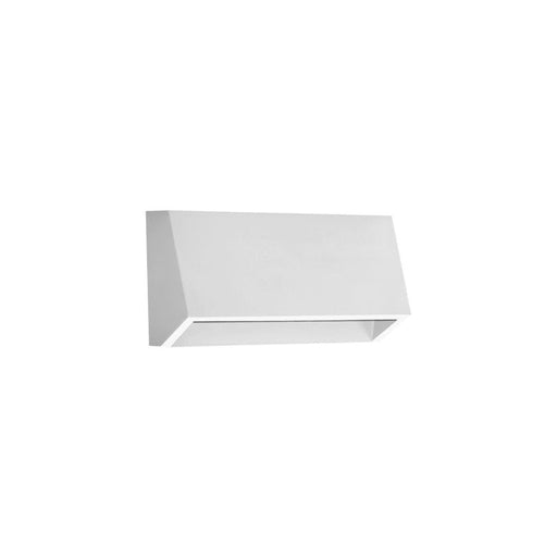 Mahal Rectangular Black | White | Grey CTC LED Outdoor Step Light 3 Sizes - Outdoor Lights - Lighting.co.za