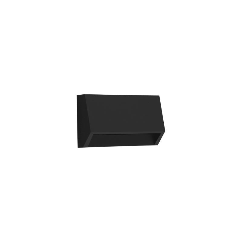 Taj Rectangular Black | White | Grey CTC LED Outdoor Step Light 3 Sizes - Lighting.co.za