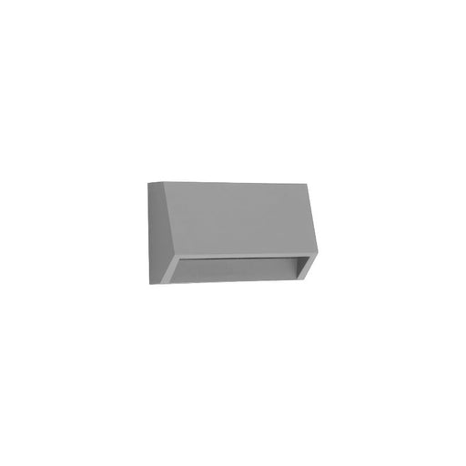 Taj Rectangular Black | White | Grey CTC LED Outdoor Step Light 3 Sizes - Outdoor Lights - Lighting.co.za
