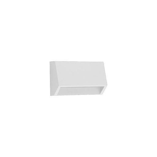 Taj Rectangular Black | White | Grey CTC LED Outdoor Step Light 3 Sizes - Outdoor Lights - Lighting.co.za