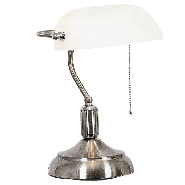 Bankers Lamp with Pull Switch