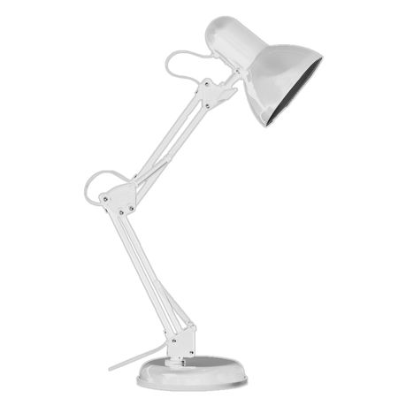 Crest Adjustable Desk Lamp Range - Lighting.co.za