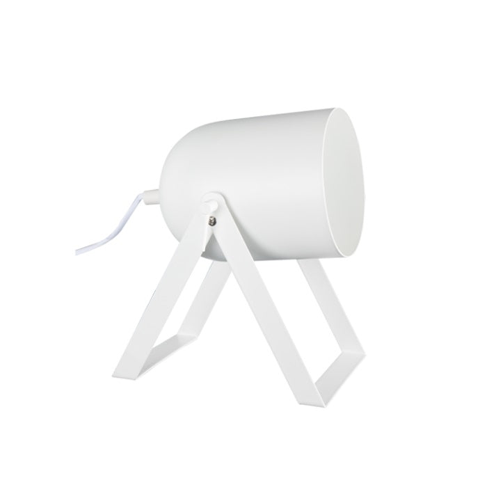 Marine Black or White Table or Desk Lamp - Lighting.co.za