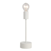 Saint Black | White | Gold | Silver | Grey Table Lamp - Lighting.co.za