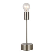 Saint Black | White | Gold | Silver | Grey Table Lamp - Lighting.co.za