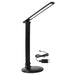 Lewis Black or White Rechargeable Desk Lamp - Lighting.co.za