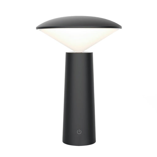 Celestial 4 Watt LED Portable Black or White Rechargeable Table Lamp - Lamps - Lighting.co.za