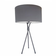 Plain Tripod Table Lamp 3 Options - Lighting.co.za