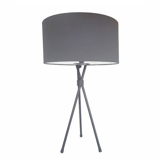 Plain Tripod Table Lamp 3 Options - Lamps - Lighting.co.za