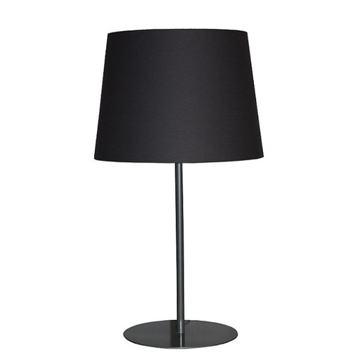 Allure Table Lamp With Shade Available In Various Colours - Lighting.co.za