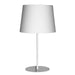 Allure Table Lamp With Shade Available In Various Colours - Lighting.co.za