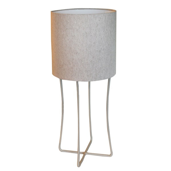 Jasper Table Lamp With Matching Shade - Lighting.co.za