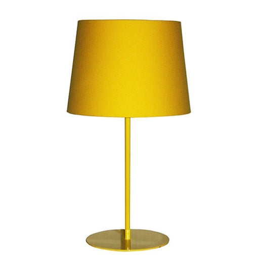 Allure Table Lamp With Shade Available In Various Colours - Lamps - Lighting.co.za