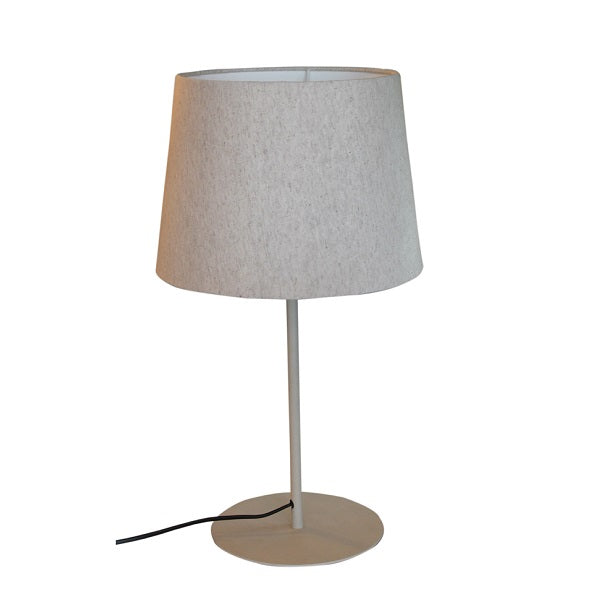 Allure Table Lamp With Shade Available In Various Colours - Lighting.co.za