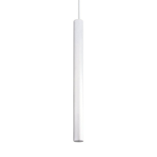 New York Tall Tube Black | White | Chrome | Copper LED Pendant Light - Hanging Lights - Lighting.co.za