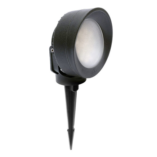 Fumagalli Tommy CTC LED Black Outdoor EL Spike Light - Lighting.co.za