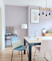 Townshend 6 Light Black And Wood Pendant Light - Lighting.co.za