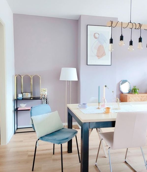 Townshend 6 Light Black And Wood Pendant Light - Lighting.co.za