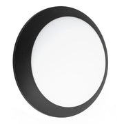 Fumagalli Umberta Black CTC LED Outdoor Bulkhead - Lighting.co.za