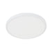 Sienna Black | White Slim LED Ceiling Light 2 Sizes - Lighting.co.za